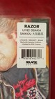 RAZOR – Cycle Of Contempt [Yellow] + Live! Osaka 2 LP [Blood Red] Vinyl Lot NM — photo 6