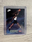 1993 Nike AEROSPACE Warner Bros Michael Jordan Sticker Card