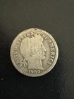 1900 S Barber Liberty Head Dime G