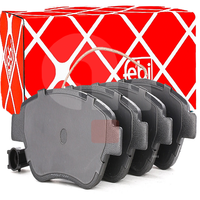 Bremssattel Kit Vorderseite Febi Fiat 500L 0.9 1.4 Benzin 1.3 1.6 Multijet