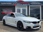 2019 BMW 4 Series Gran Coupe 3.0 435d M Sport Auto xDrive Euro 6 (s/s) 5dr COUPE