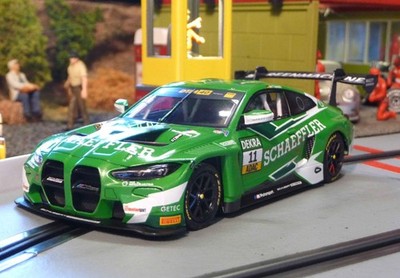Sideways BMW M4 GT3 ''SCHUBERT'' 1:32 auch für Carrera Evolution          SWCAR09B