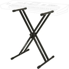 Ultimate IQ2000 Smart X-Style Keyboard Stand with Memory Lock