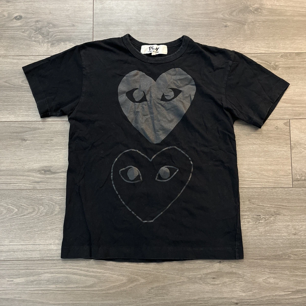 Preços baixos em Camisetas masculinas Comme des Garçons | eBay