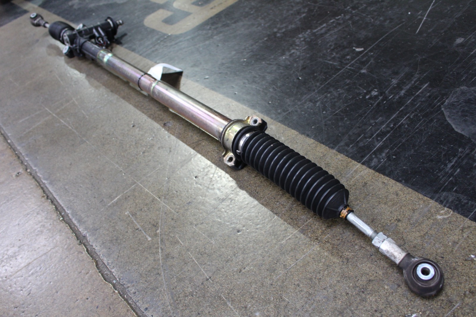 Ferrari 360, F430, Steering Gear Rack And Pinion, Used, P/N 196171