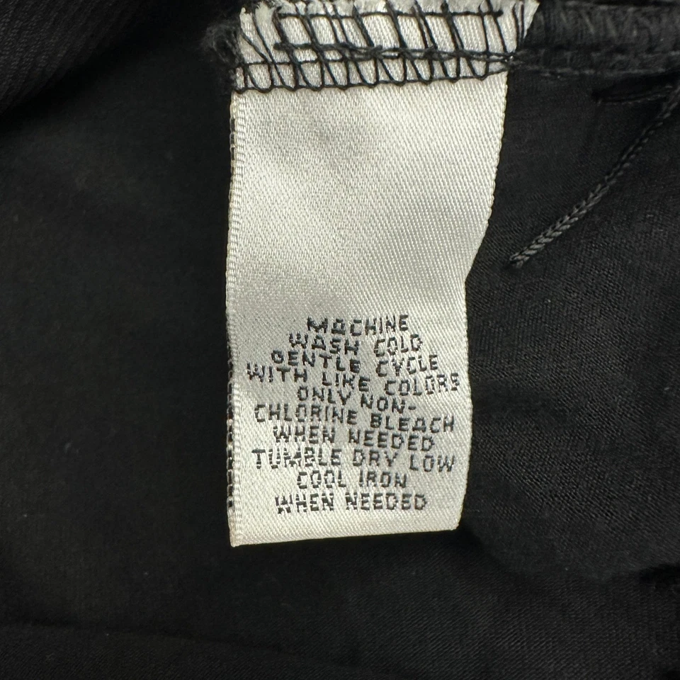 Top con flecos de terciopelo Whimsigoth Burnout para mujer talla XL Moody Boho Festival Art Deco Foto 4 de 4