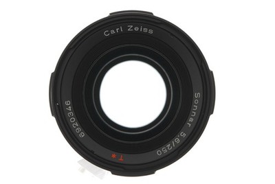 MINT] Hasselblad Carl Zeiss Sonnar T* CF 250mm f5.6 Lens From