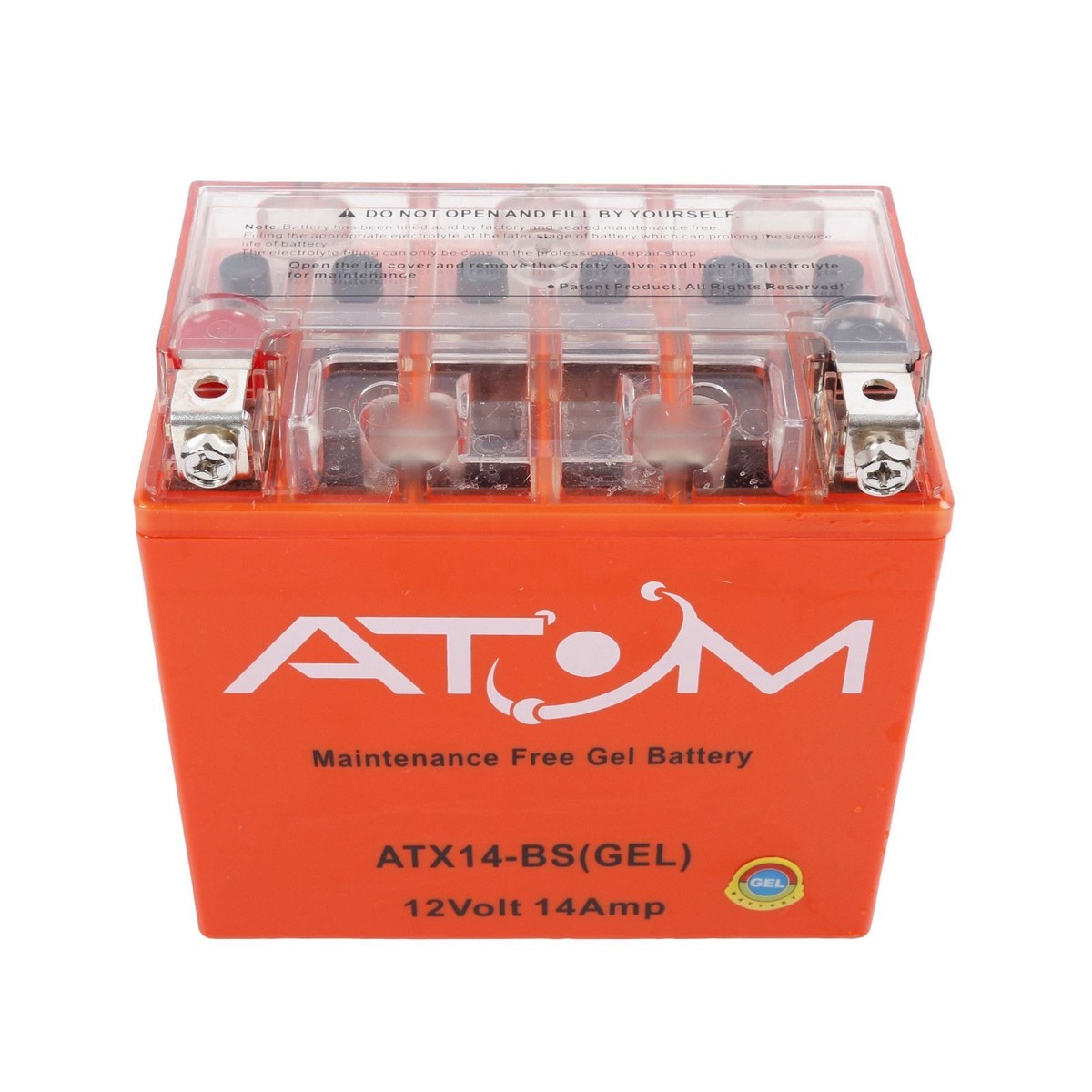 Motorrad Batterie YTX14-BS Für Honda ST 1100 A Pan
