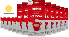 Qualità Rossa, Ground Coffee, 12 Packs of 250 G 25.08 per kilo