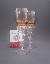 Theresienthal - zwei "Vintage" Weingläser original aus den 60 iger Jahren