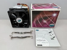 Cooler Master D14-8JD3B-OL Fan and Heatsink for Pentium 4 Socket 478 Free Ship
