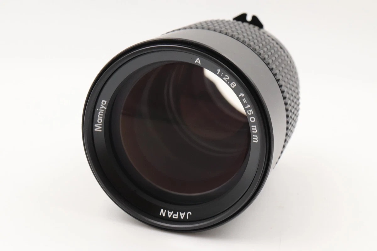 Mamiya f/2.8 Camera Lenses 150mm Focal for sale | eBay
