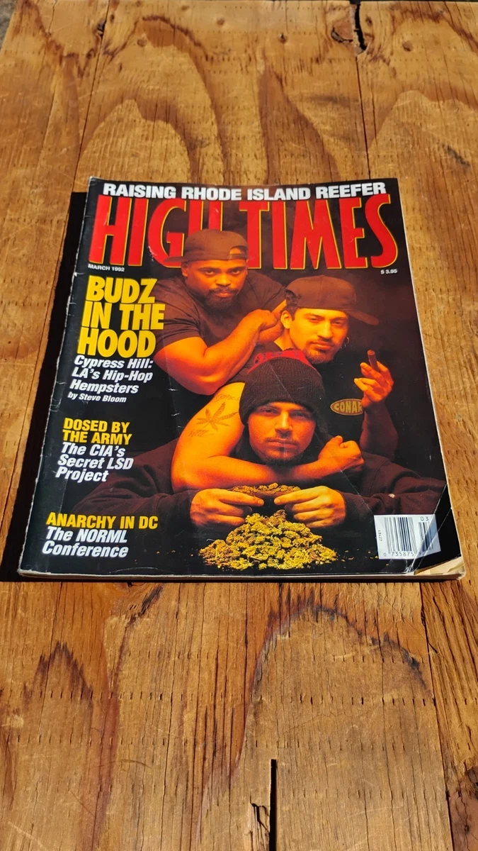 High Times Magazines for sale - eBay
