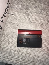 Sony Mini DV DVM60 Premium Digital Video Cassette Media