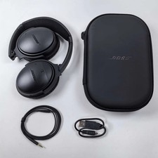 Bose QuietComfort Ultra Over-Ear Headphones - Black