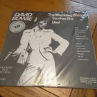 David Bowie  Vinyl LP 1976 Wembley Excellent Condition Sealed