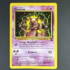 Mewtwo #14 Prices | Pokemon Promo | Pokemon Cards