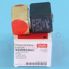 One New Solenoid Valve For Danfoss EV210A 032H923032 Free Shipping