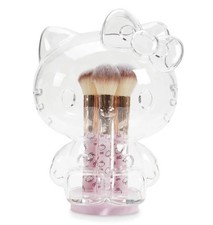 Hello Kitty Impressions Supercute Signature 6 Piece Makeup Brush Gift Set