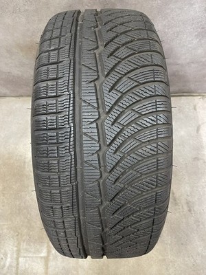1 x 245/45 R18 100V WINTERREIFEN - Michelin Pilot Alpin PA4 * RSC MOE (6,9mm)