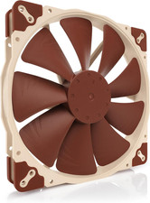 NF-A20 PWM 200mm Quiet PC Cooling Fan 4-Pin 800RPM with Mounting Kit