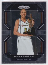 2022-23 Panini Prizm WNBA Diana Taurasi Phoenix Mercury #6
