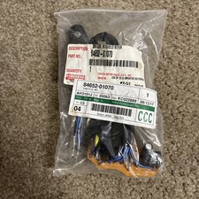 New Toyota Genuine Parts - Switch Windshield Wiper 84652-01070 93-97 Corolla