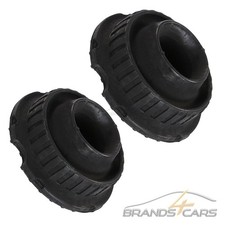 ATEC 2x DOMLAGER FEDERBEINLAGER VORNE FÜR VW PASSAT 3B 3BG BJ 96-05