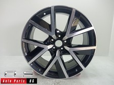 1 Stück ALUFELGE 20 ZOLL Original VW Touareg 9Jx20 ET33 760601025Q