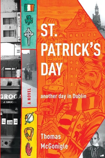 St. Patrick's Day Another Day In Dublin Thomas Mcgonigle Taschenbuch Englisch-image