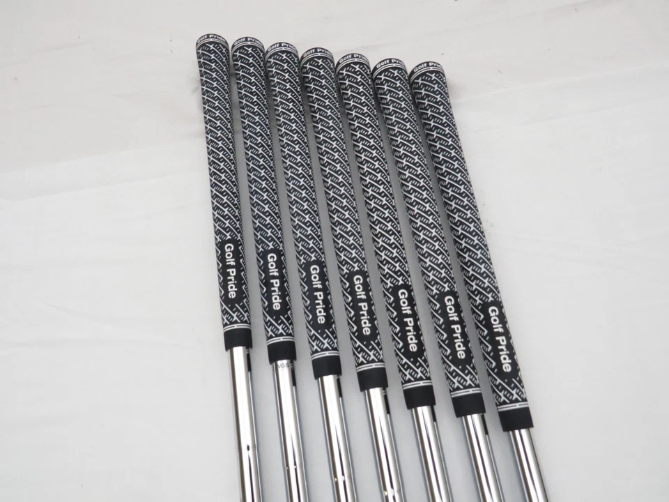 Wilson Staff Model CB Iron Set 4-PW Dynamic Gold Stiff Flex Steel Shafts** - Image 3 of 4