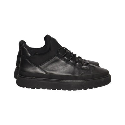 Kazar, Sneaker, Größe: 45, Schwarz, Herren #nht