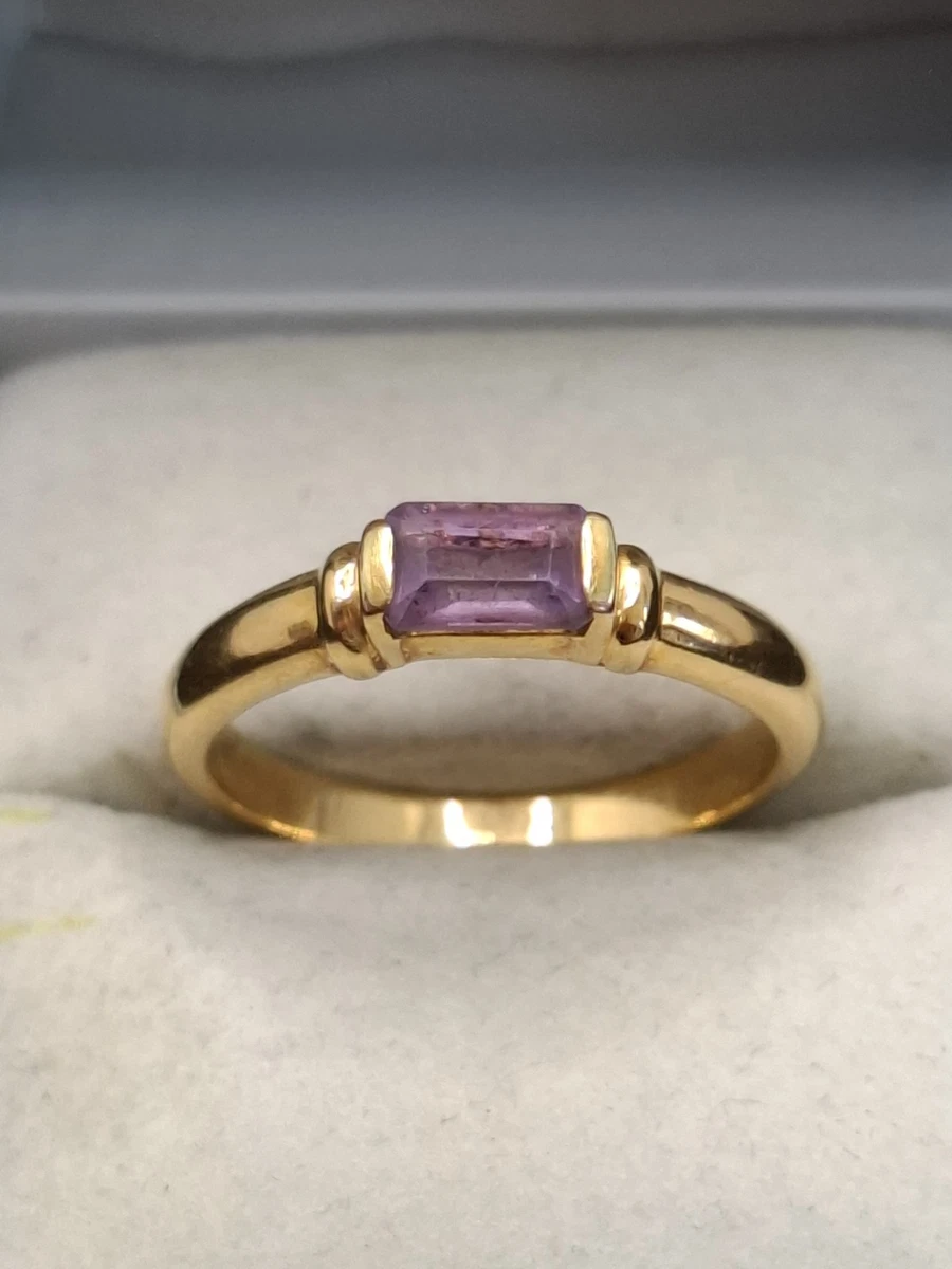 Bague double plaqué or 18k - Bijoux Argent/Doré