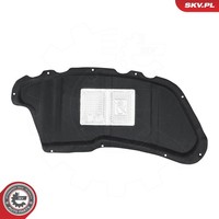 Esen SKV 97SKV917 MotorraumdäMmung FüR Peugeot