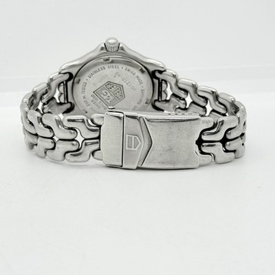 TAG Heuer SEL White Unisex Adult Watch - WG1212-K0 for sale online