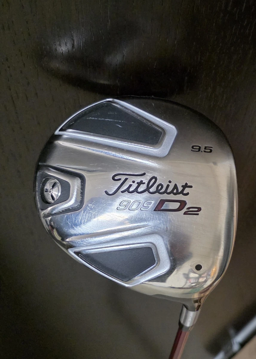 Titleist 909 D2 Driver for sale | eBay