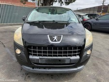 PEUGEOT 3008 Left Front Strut, T8, 05/10-10/16 (10 11 12 13 14 15 16)