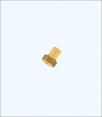 Krick RABOESCH Kupplungs-Messingeinsatz M5 / rb106-21