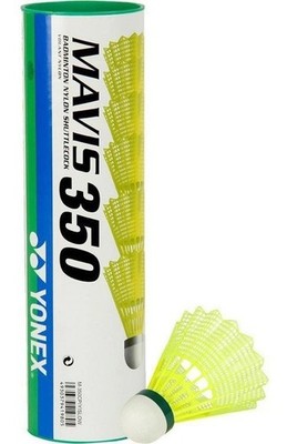 Professionelle Badminton-Shuttles Mavis 350 Yonex Free