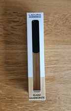 LACURA HAIR  GLANZ HAARBÜRSTE.  Hergestellt Aus Bambus. Ideal Für Kurze Haare. 