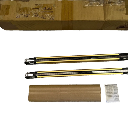 Panasonic SF4D-F47 Safety Light Curtain 4-Beam Sensor for Industrial ...