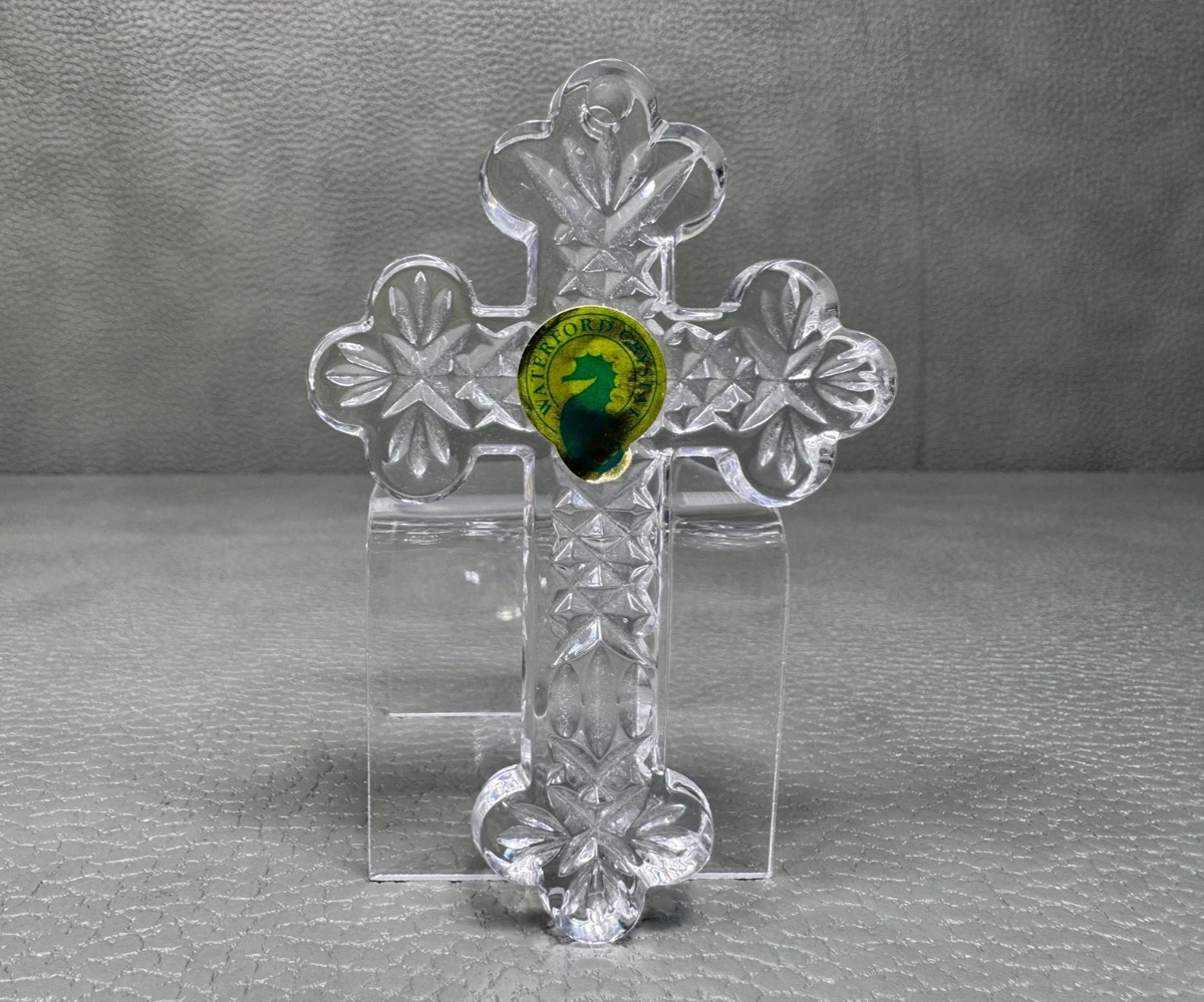 Waterford Crystal Cross for sale | eBay