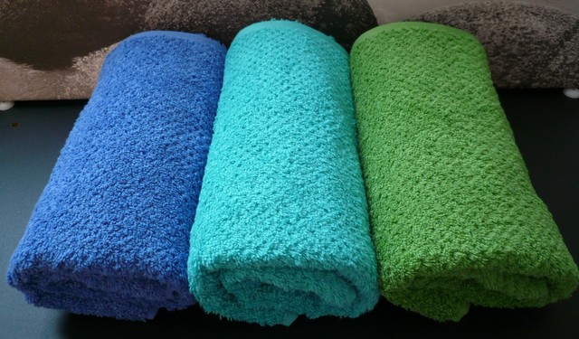 Soliver Serviettes Draps De Bain Pour Invités Gant Toilette Plage