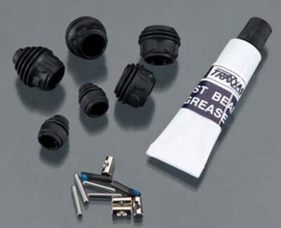 Traxxas 1/7th, 1/10th Scale Driveshaft Rebuild Kit/XO-1/Rally/Slash Ult  TRA6757