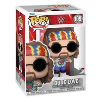 Funko Pop! - Dude Love 109 ☆ Wwe ☆ New