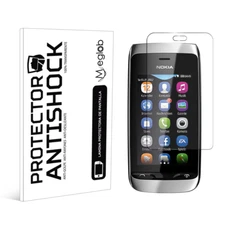 ANTISHOCK Screen protector for Nokia Asha 309