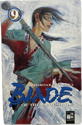 Blade of the Immortal 09 Manga deutsch