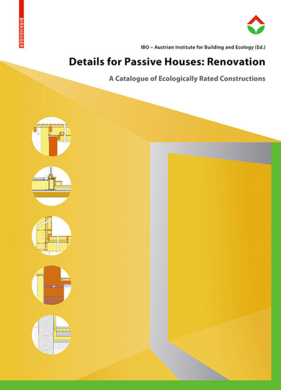 Details For Passive Houses: Renovation | 2016