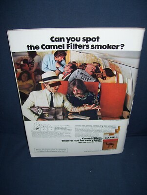 Playboy Magazine February 1974 Vol. 21 #2 Includes