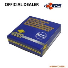 KIT DISCHI FRIZIONE GUARNITI ORIGINALE FCC YAMAHA XV VIRAGO 250 1988 - 2014